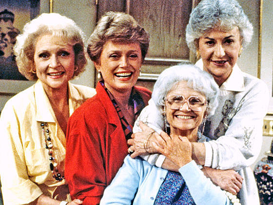 St. Vincent covered ‘The Golden Girls’ theme (listen)