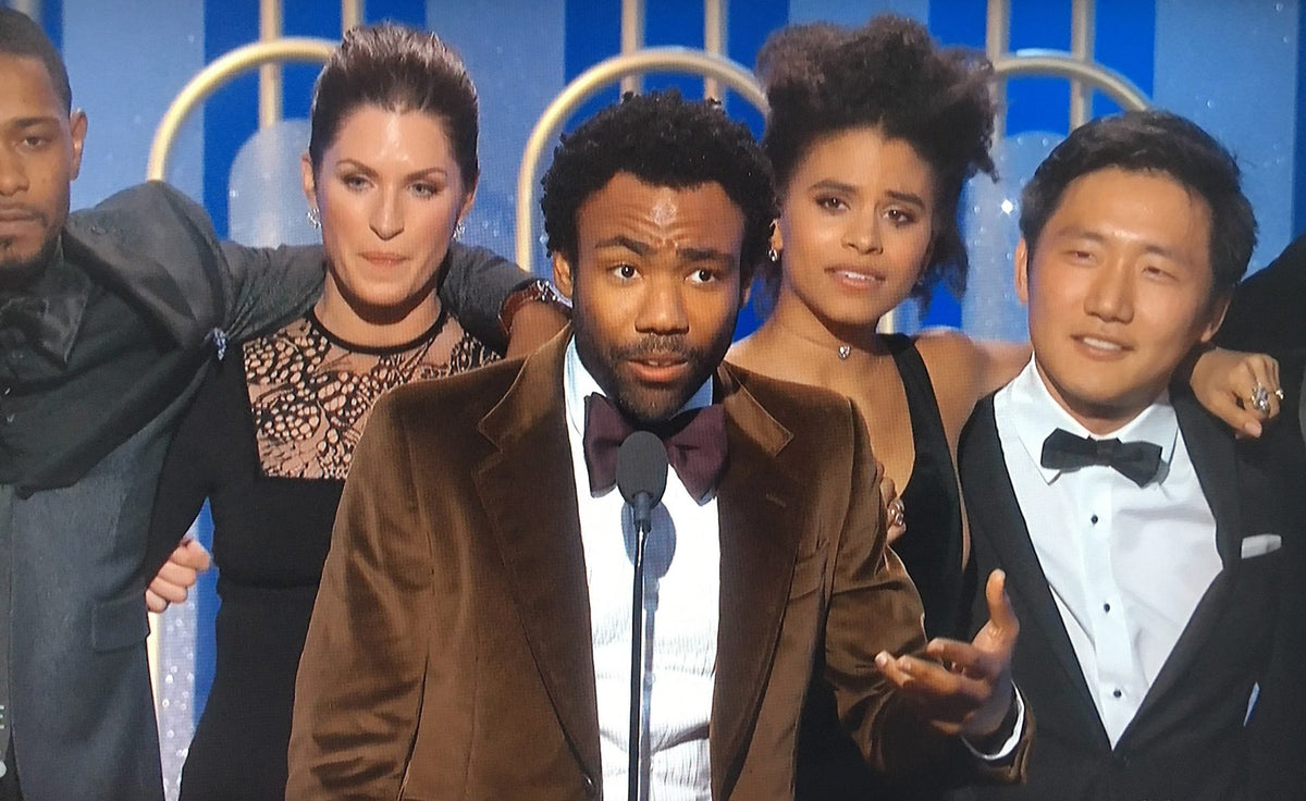 2017 Golden Globe winners: ‘Atlanta,’ ‘La La Land,’ ‘Moonlight’ & more