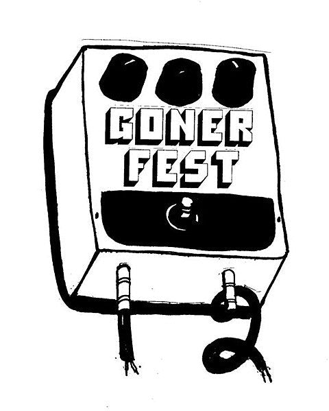 Gonerfest 12 initial lineup: “TY REX,” Ultimate Painting, Blind Shake, Quintron & Miss Pussycat, Nobunny, NOTS & more