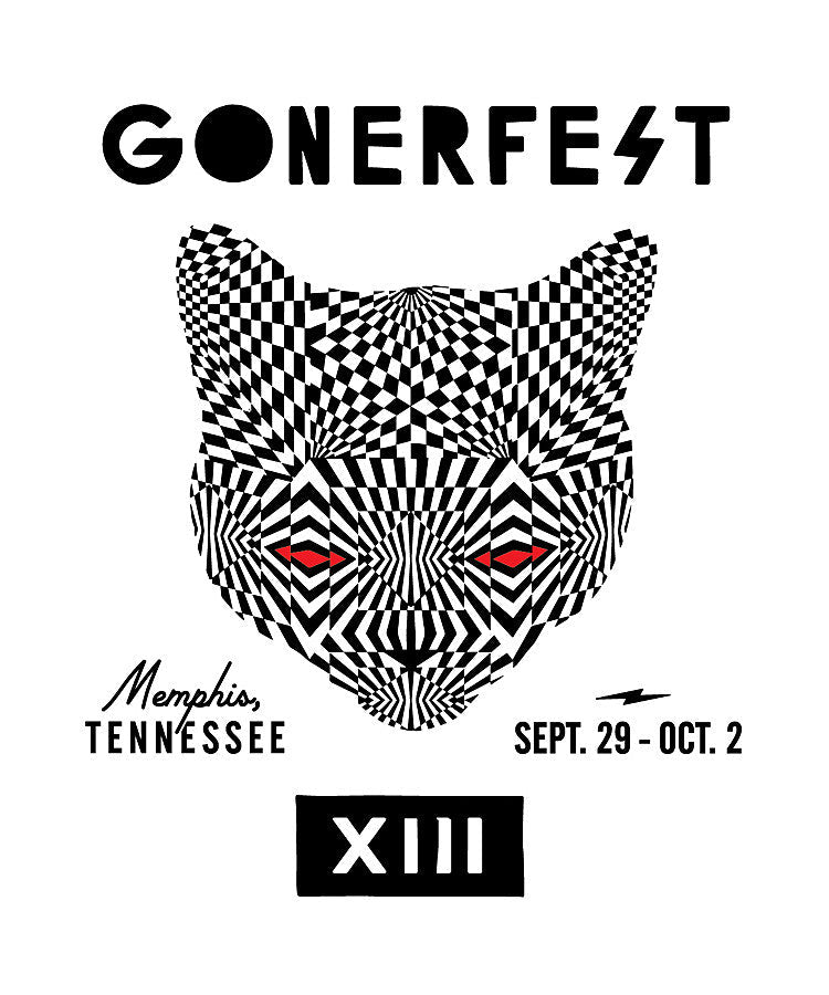 Gonerfest 13 lineup: Fred & Toody, Reigning Sound (original lineup), Spray Paint, Chook Race & more