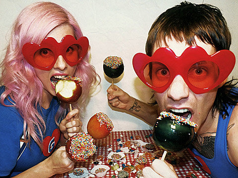The Gooch Palms released a new 7″ & video (watch), playing SXSW and other dates