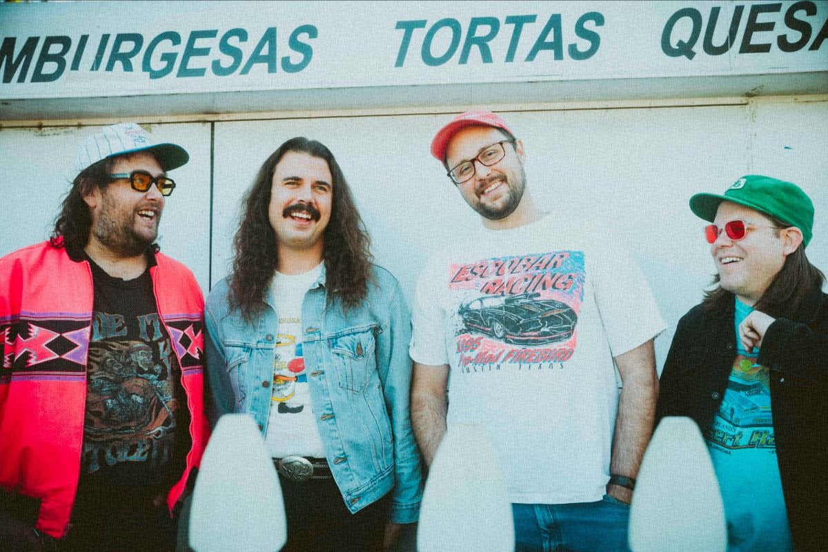 Good Looks announce new album, share “If It’s Gone”