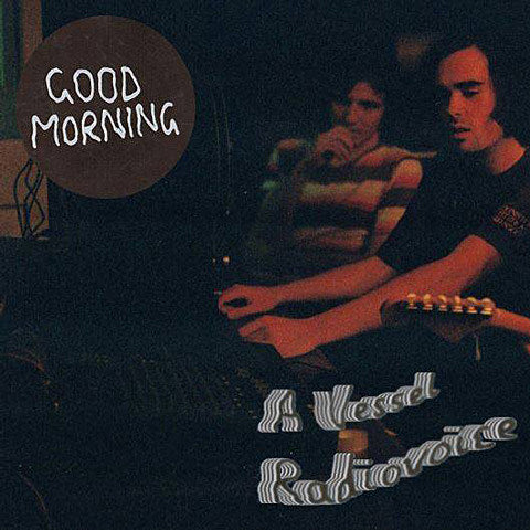 Australian duo Good Morning mellow out on new 7″ (listen)