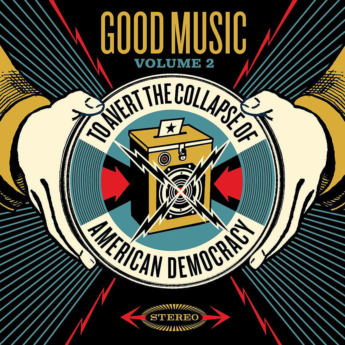 Arcade Fire/David Byrne, Pearl Jam, Postal Service, YYYs, etc comp out now for 24 hours only