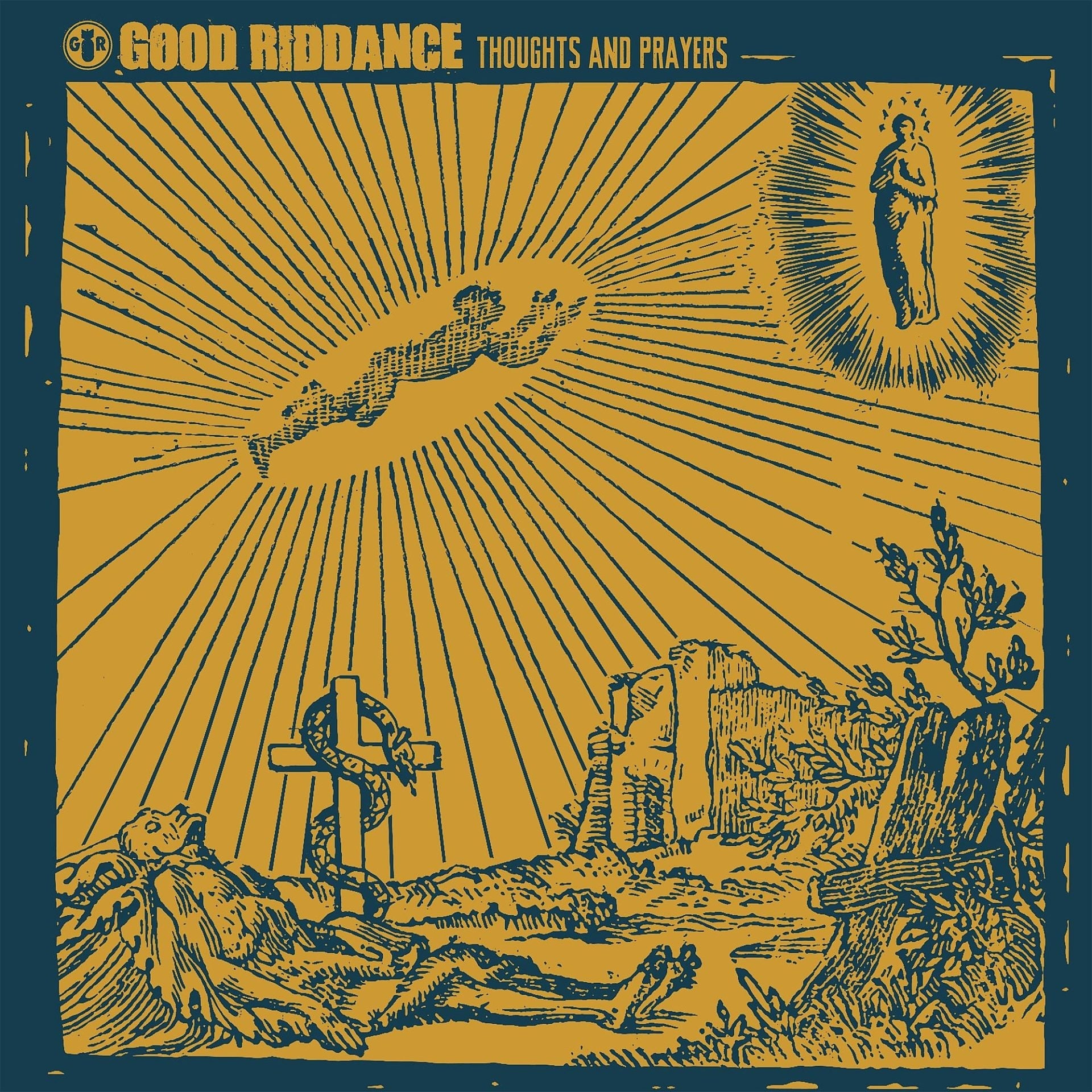 Good Riddance prep new LP ‘Thoughts and Prayers,’ share “Our Great Divide”
