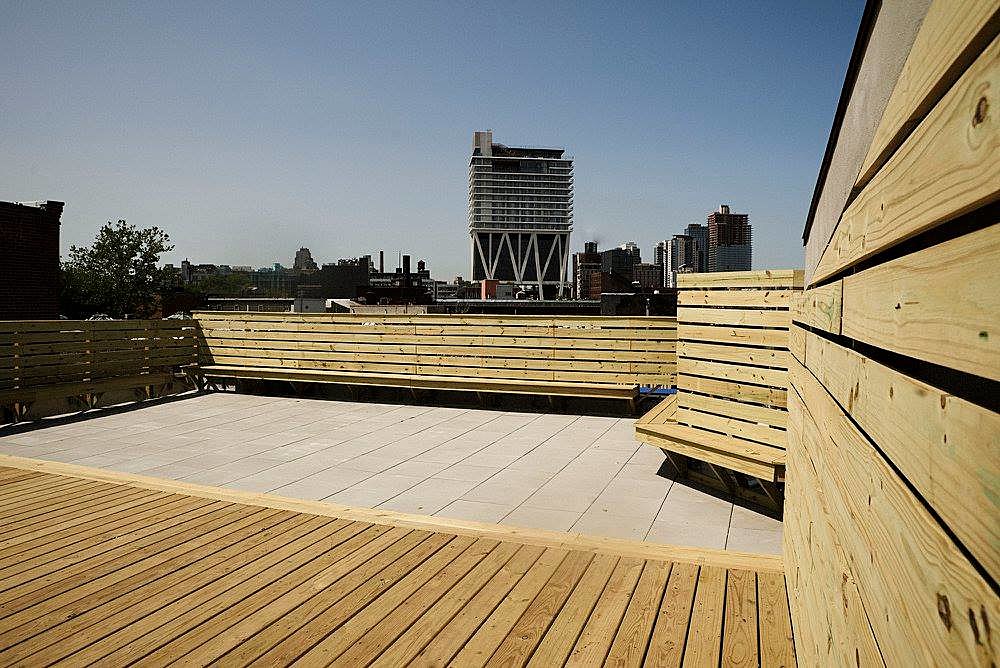 Holy Ghost!, Juan Maclean & more DJing at “Good Roof at Dobbin St” summer series