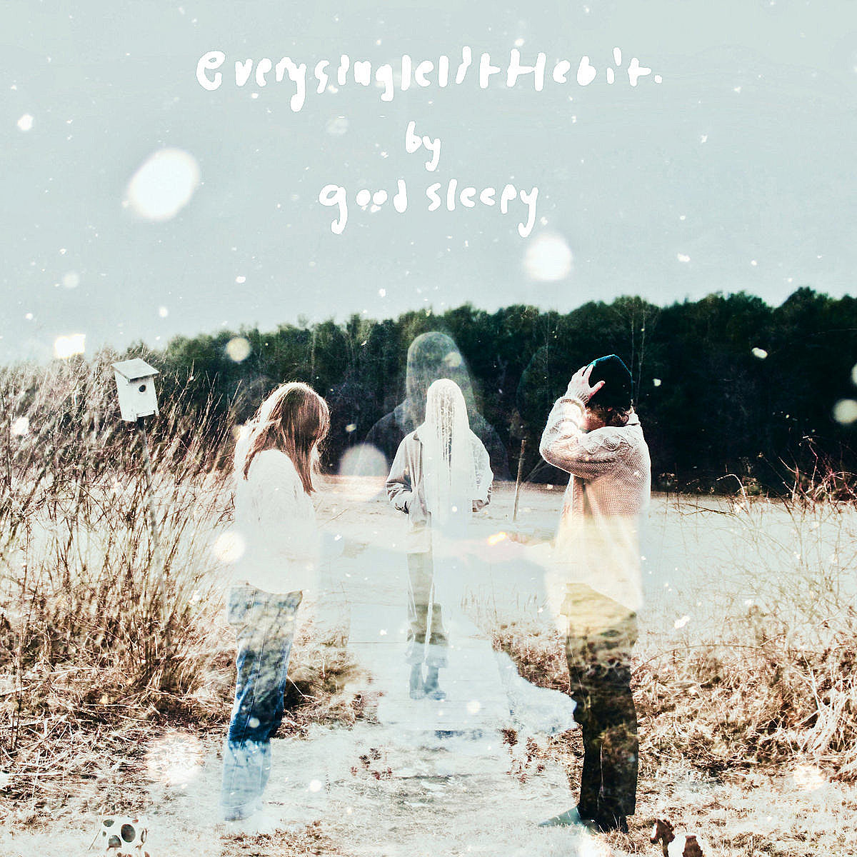 Stream MA emo band Good Sleepy’s No Sleep debut ‘everysinglelittlebit’