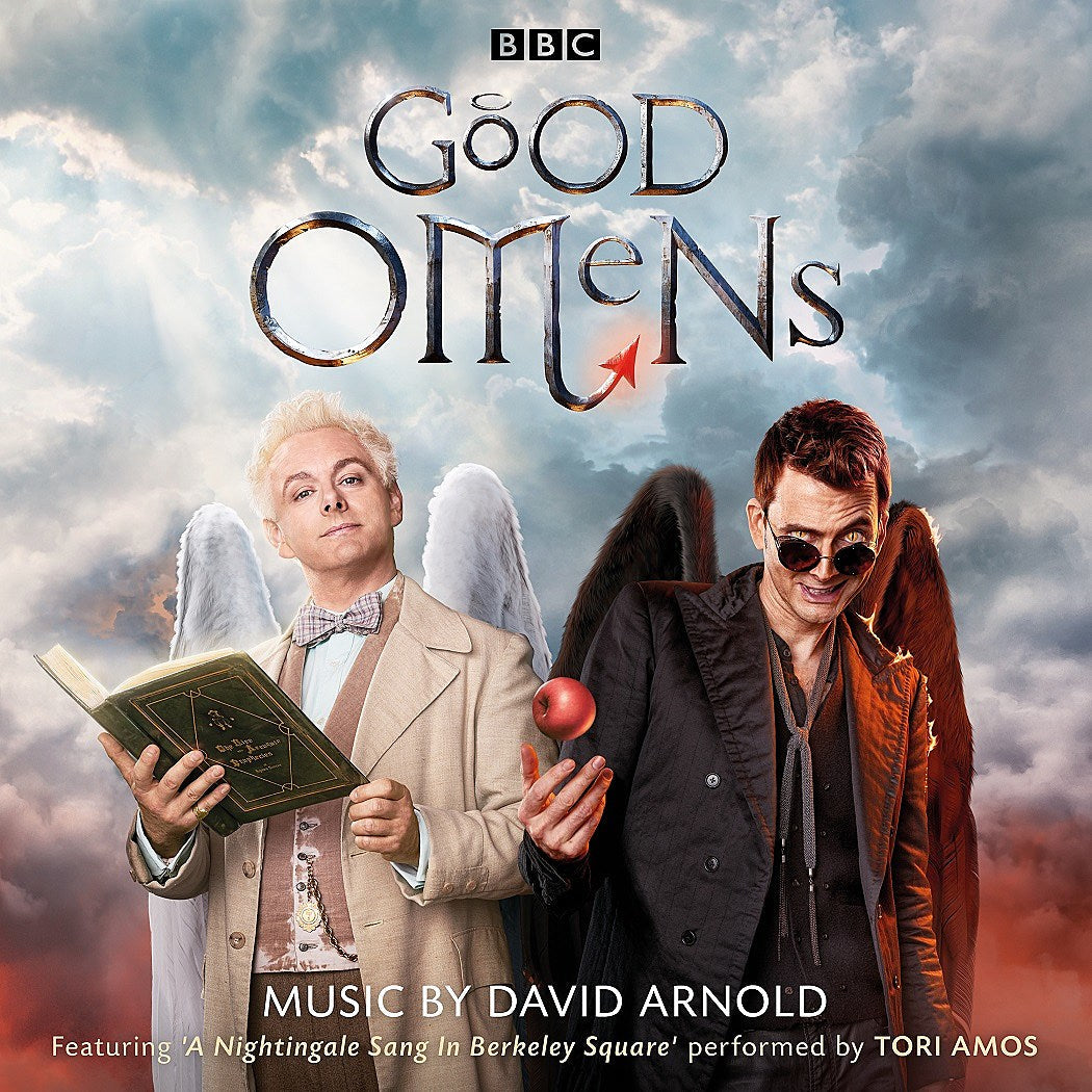 Tori Amos sings on ‘Good Omens’ soundtrack & closing credits (listen)