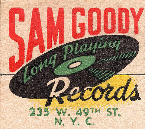 watch these classic Sam Goody record store commercials, footage from Metallica’s “Metallistore” & more