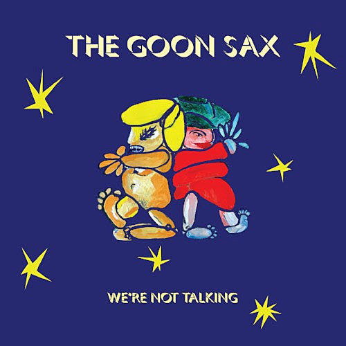 The Goon Sax announce new LP ‘We’re Not Talking’ (listen to “She Knows”)