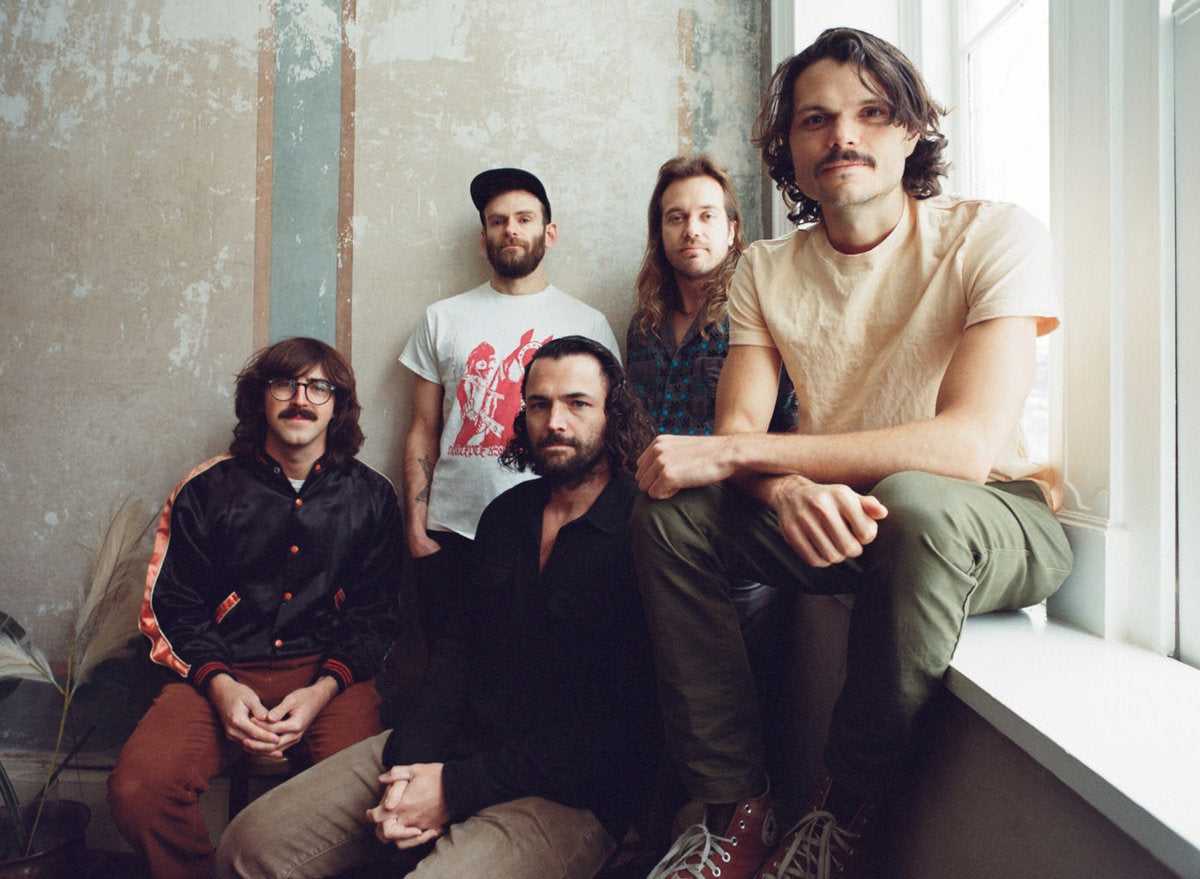Goose announce summer tour, Forest Hills Stadium included
