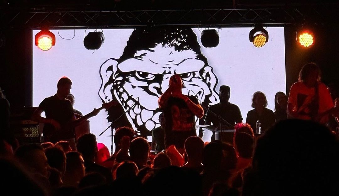 Gorilla Biscuits, Cold World, Fucked Up & more played Brooklyn Monarch (review, videos)