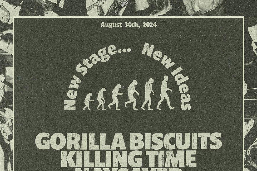 Amityville Music Hall Reopening Lineup Announced: GB, E-Town, Mindforce, Integrity, Speed, Mortician, Oso Oso, more
