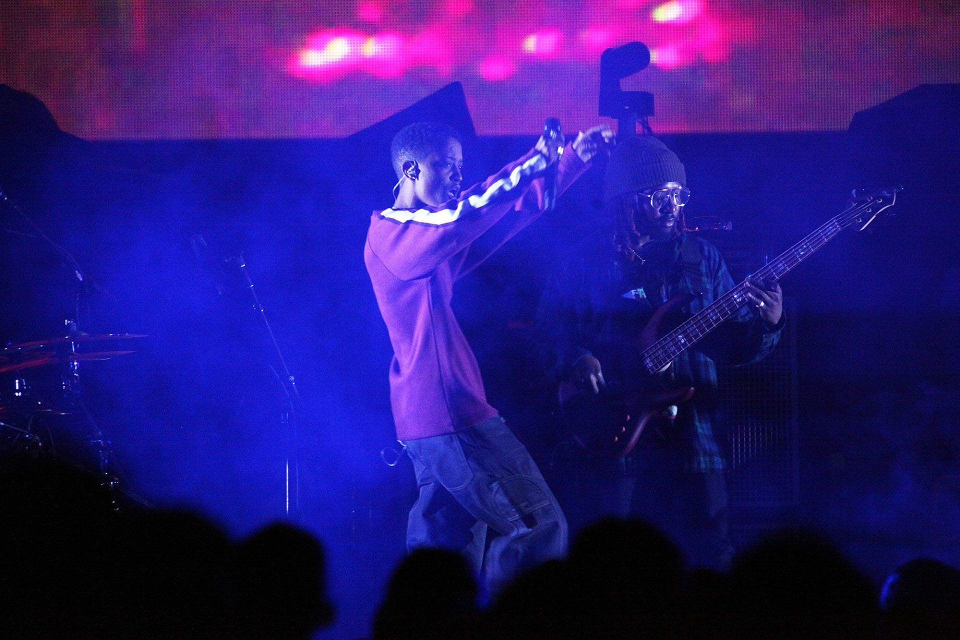The Internet expand tour, add show at NYC’s Hammerstein Ballroom