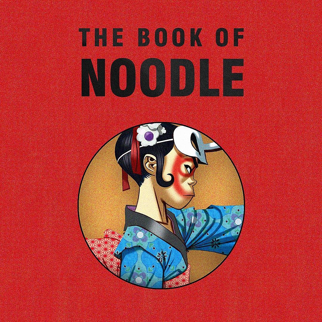 Gorillaz share ‘The Book of Noodle’ animated “story” — new LP soon?