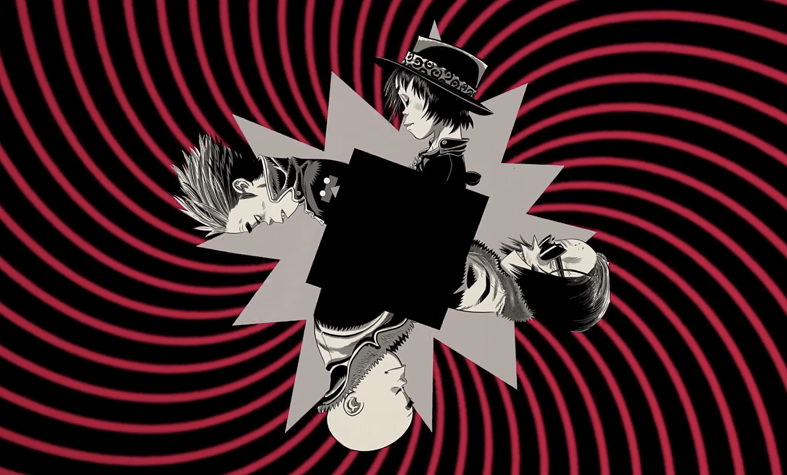 Gorillaz share “Sorcererz,” debuted new LP songs live in Germany (watch)