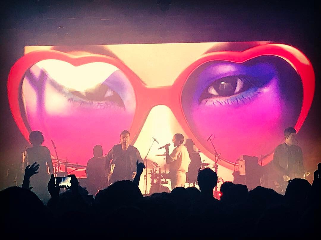 Gorillaz played ‘Humanz’ in full tonight at guest-filled London show (setlist/video)