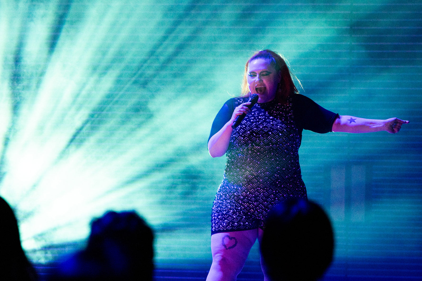 Gossip & ESG honored Fanny, played Lincoln Center’s American Songbook series (pics)