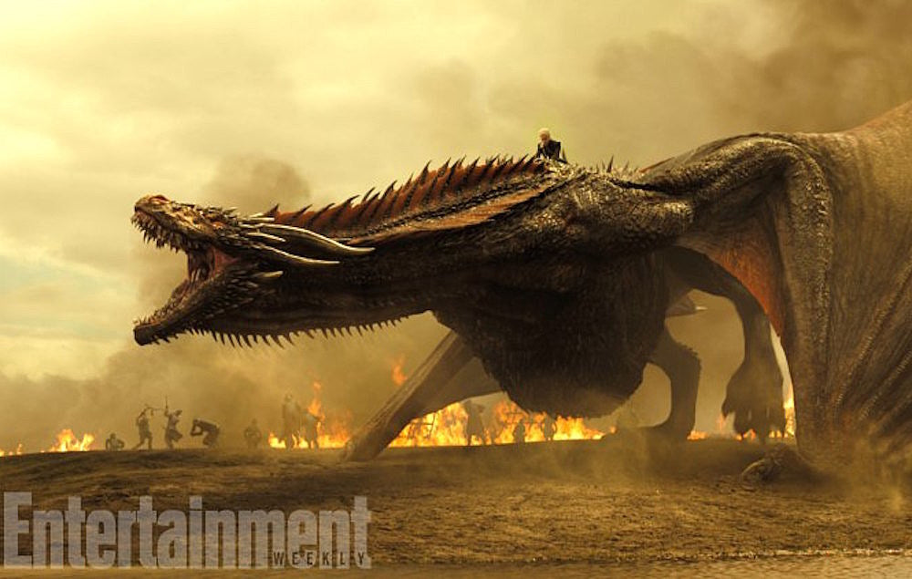 watch the ‘Game of Thrones’ Season 7 trailer