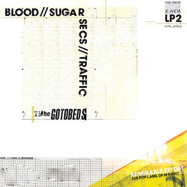 The Gotobeds streaming ‘Blood // Sugar // Secs // Traffic,’ will be here this week for Northside