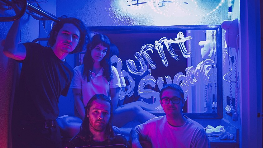 Gouge Away announce new album ‘Burnt Sugar,’ share “Only Friend”