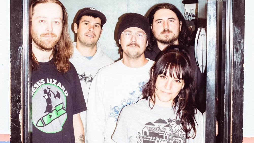 Gouge Away sign to Run for Cover, share “Figurine,” touring w/ Wednesday, Foo Fighters & more