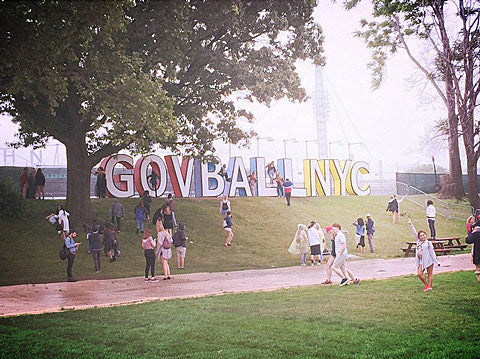 Governors Ball sets broadcasting on SiriusXM