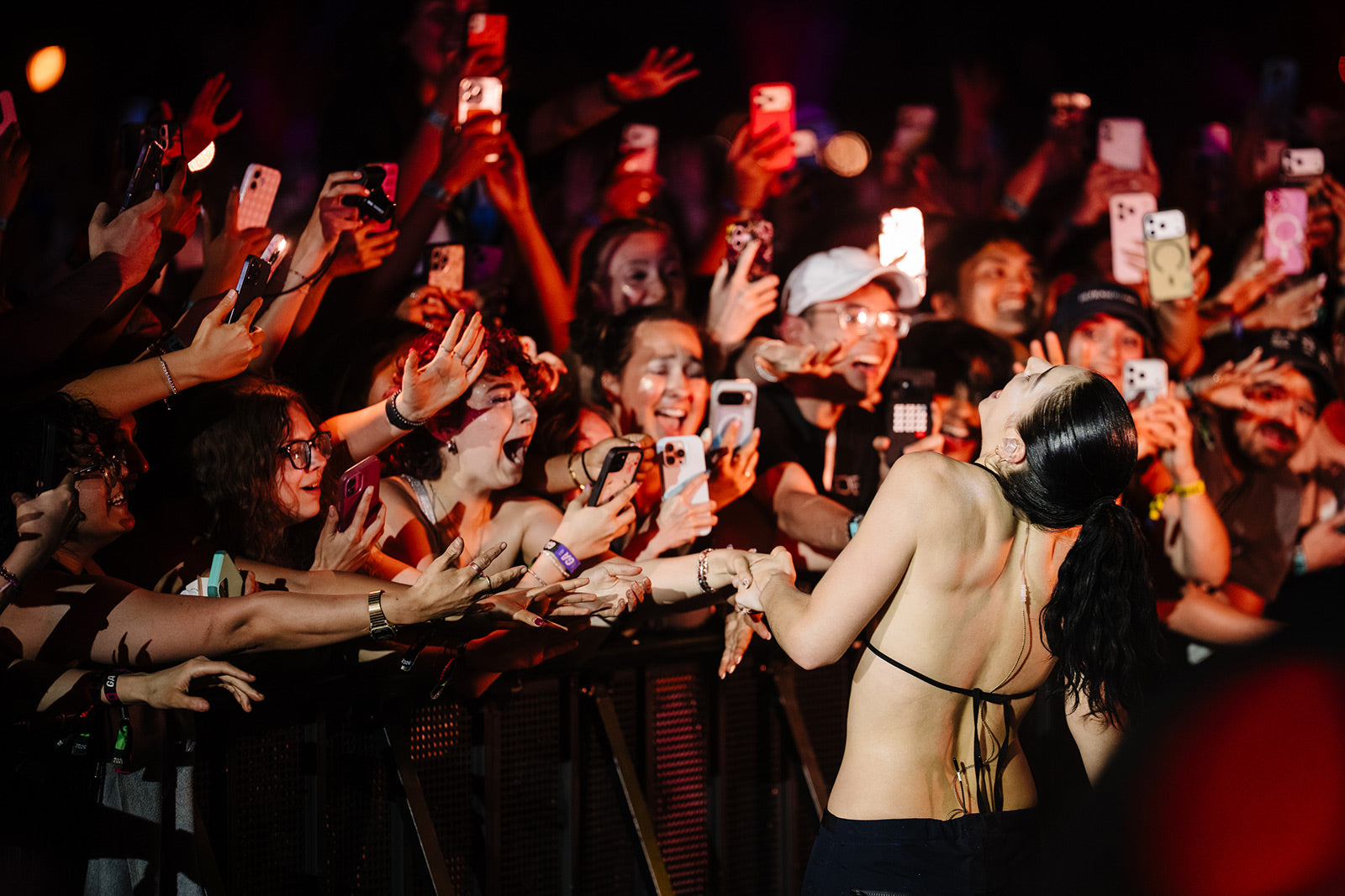 Governors Ball 2026 Friday pics (Lorde, Baby Keem, The Beths, Turnover, Audrey Hobert, more)