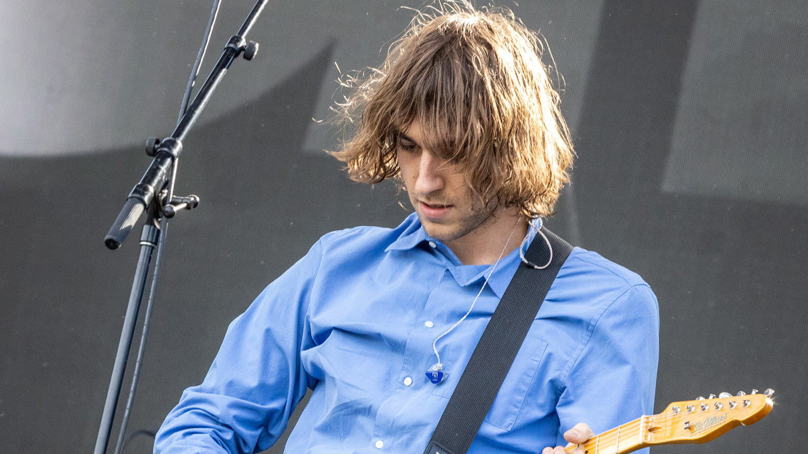 Geese tap billy woods, Julianna Barwick, Bill Orcutt, Cold Court & more to open fall shows