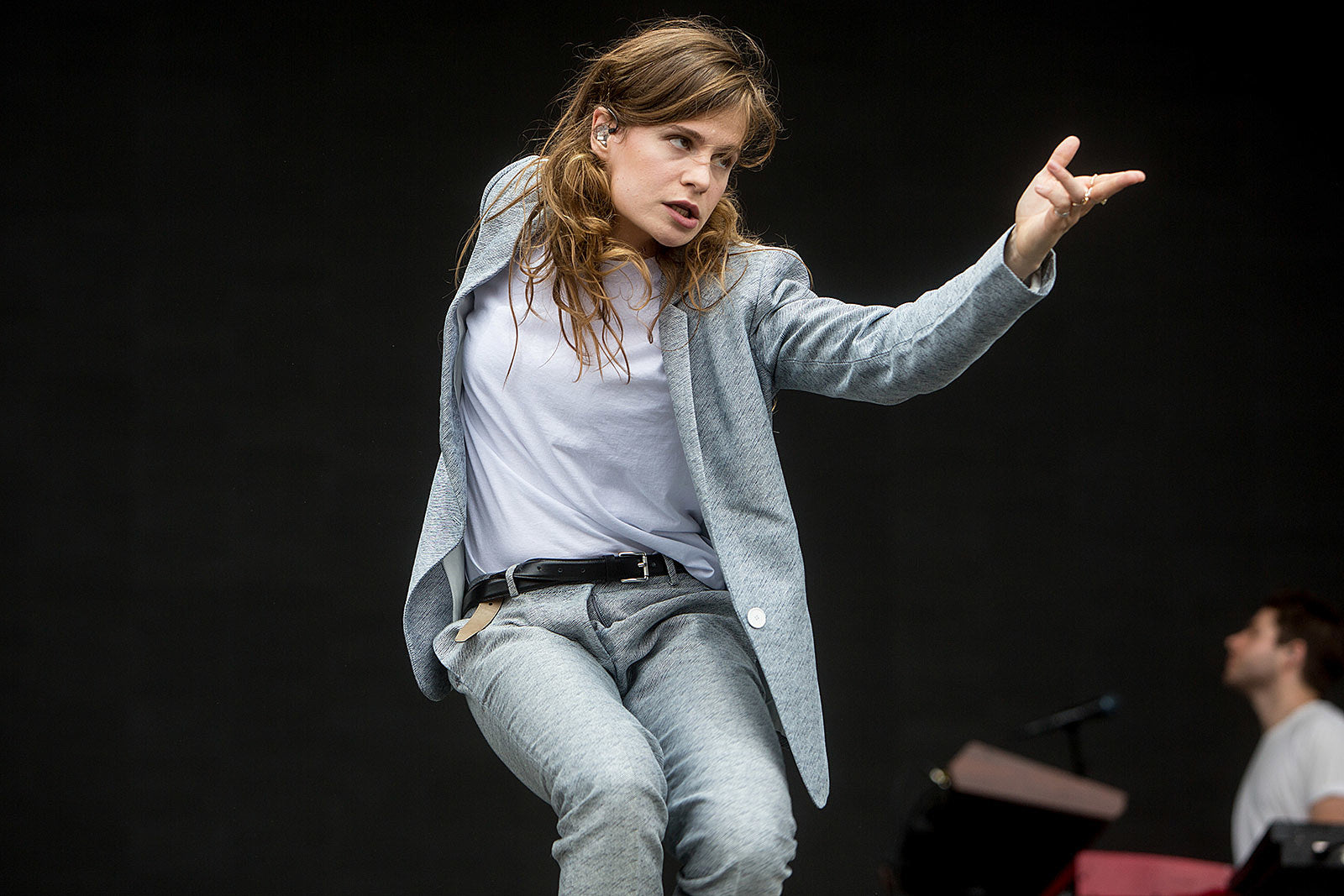 Christine & the Queens announce tour, including Terminal 5