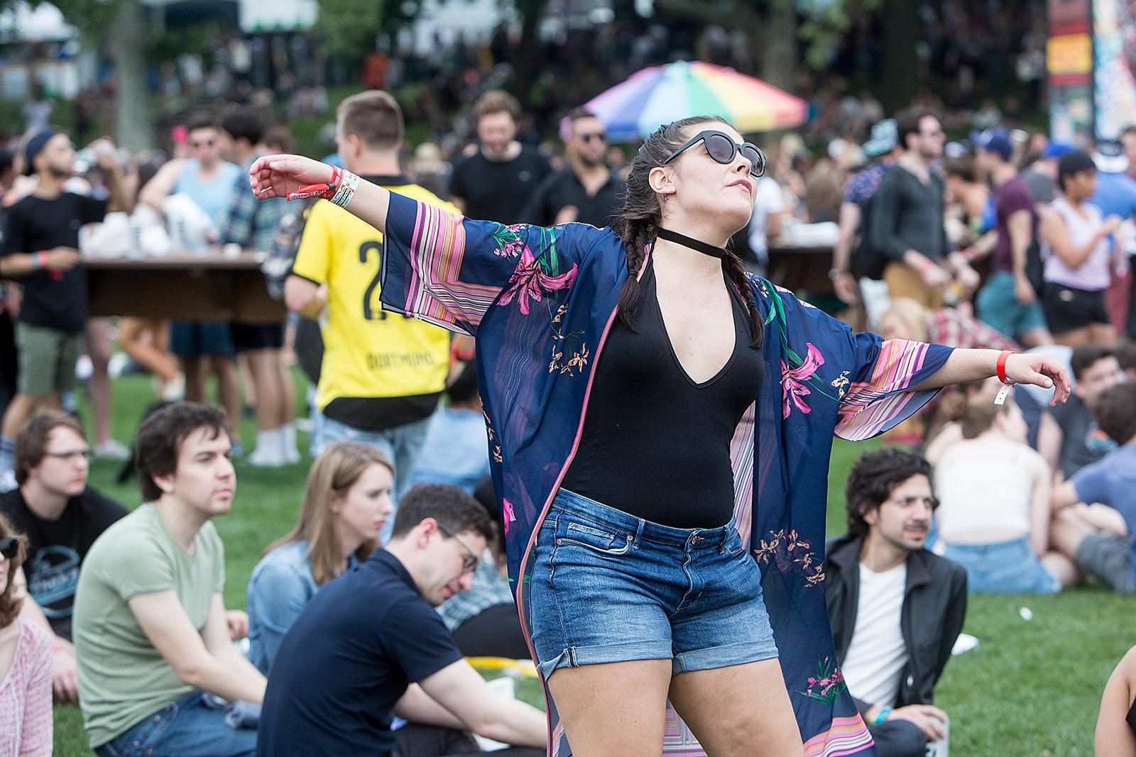 Governors Ball day 1 pics (Strokes, Robyn, Beck, Father John Misty, Jamie xx & more)