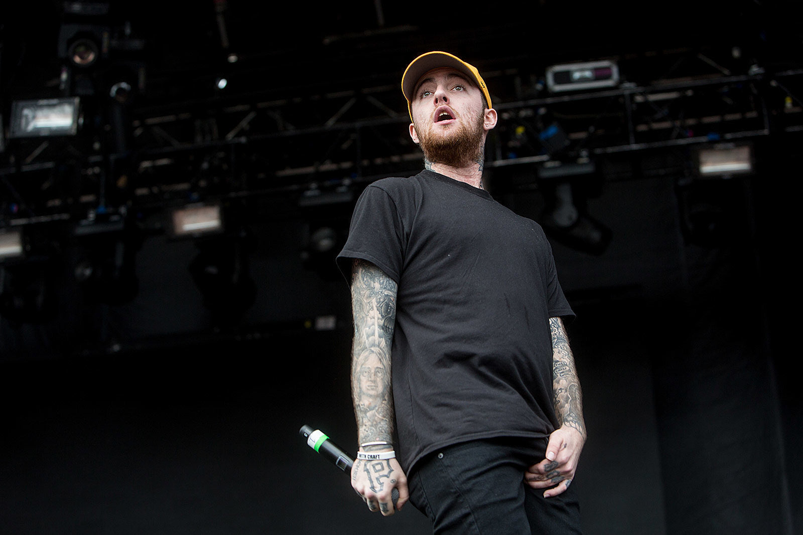 Mac Miller dies of apparent overdose
