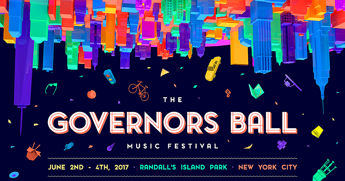we highlight 2017 Governors Ball lineup on this week’s BrooklynVegan Blog Radio on SiriusXMU