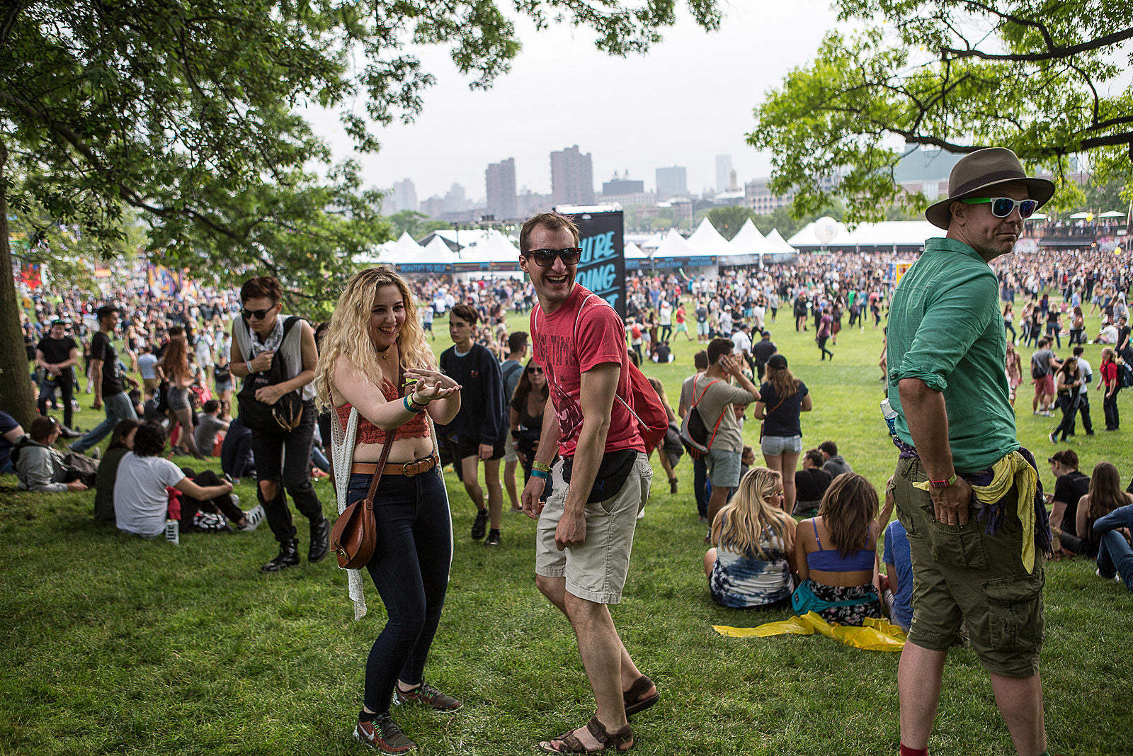 6 non-headliners to see at Panorama this weekend