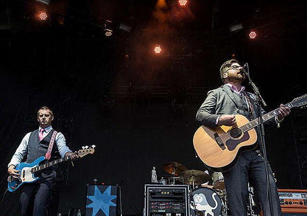 The Decemberists add shows, playing The Cap before Radio City (updated tour dates)