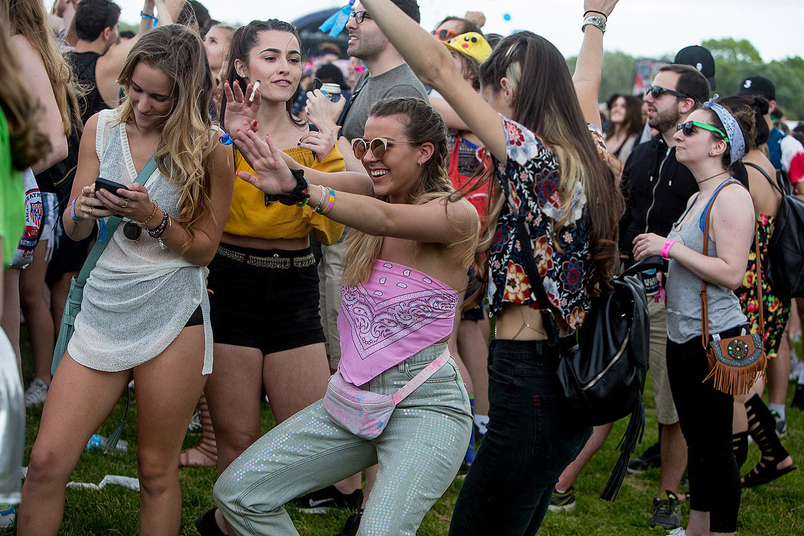 Governors Ball Friday pics (Chance, Lorde, Schoolboy Q, more)