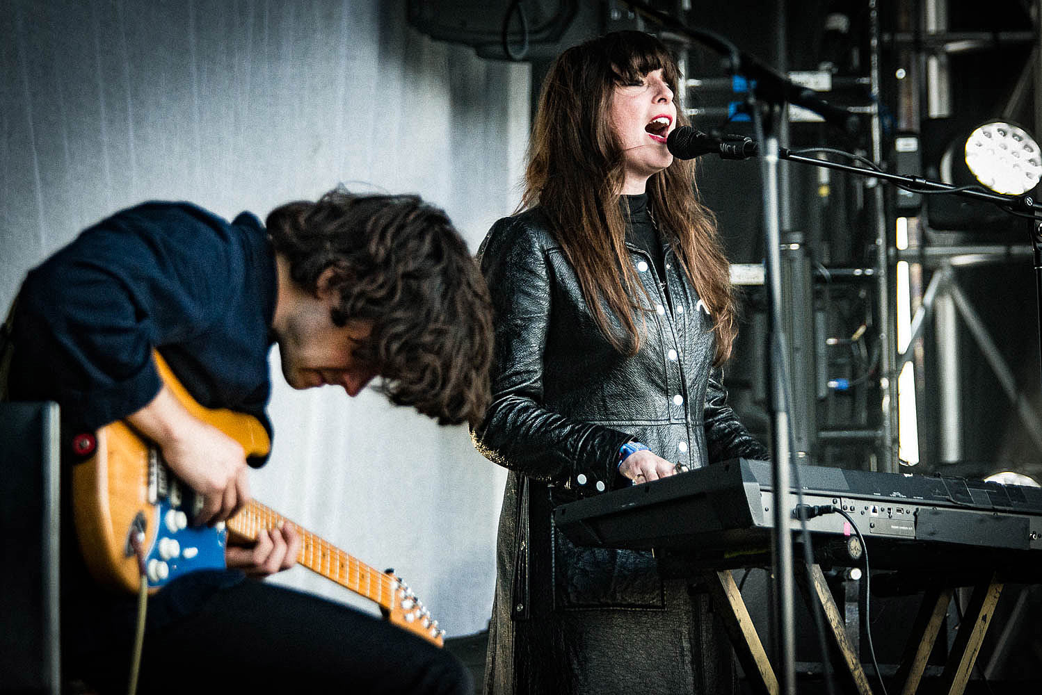 Governors Ball Friday pics, part 2 (Beach House, Flume, more)
