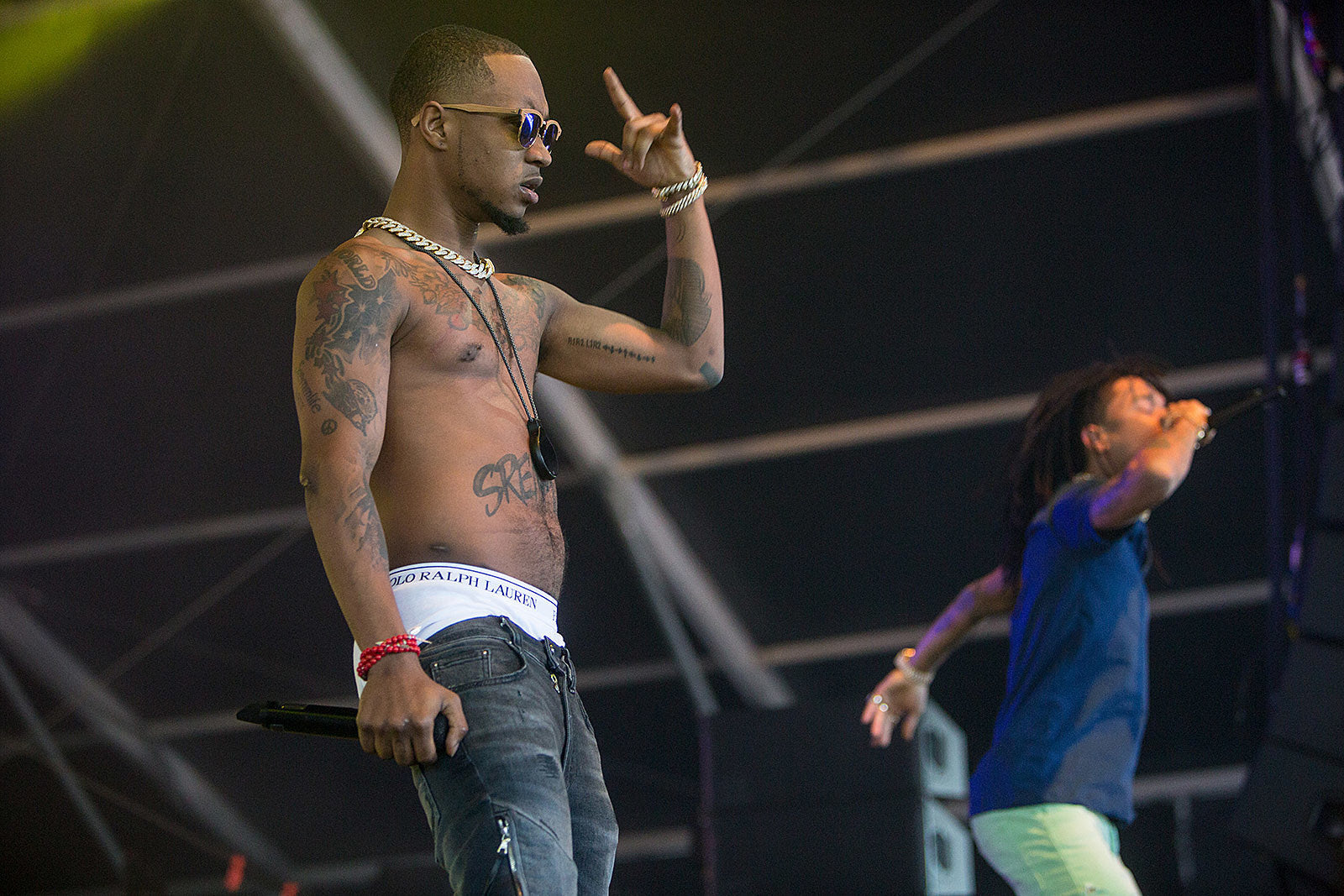 Rae Sremmurd & Wiz Khalifa announce tour