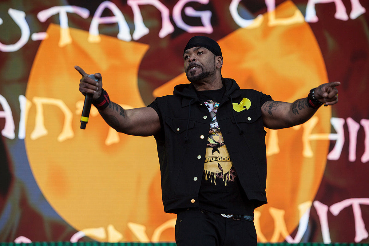 Wu-Tang’s new album out this week; Method Man & Redman playing shows