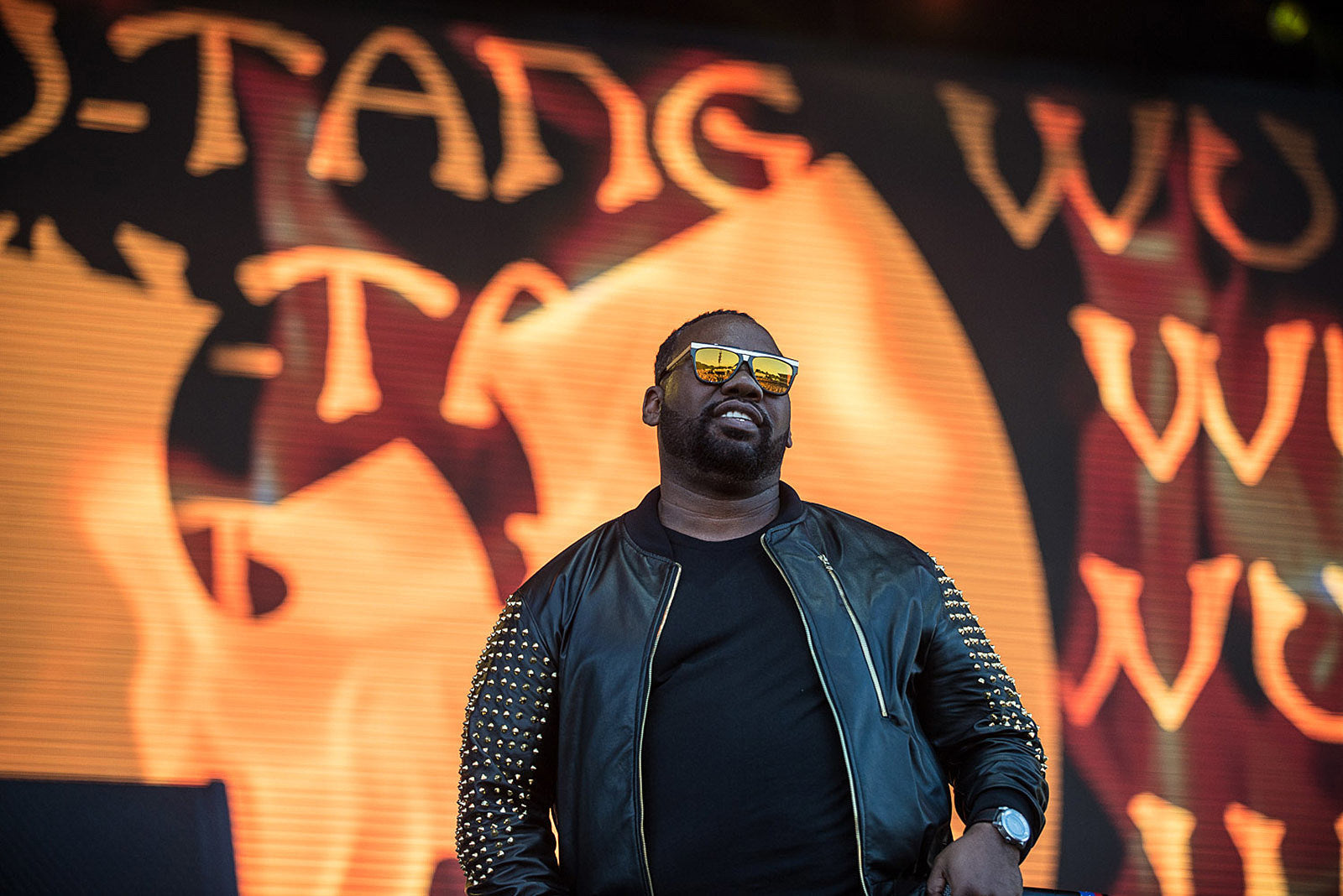 N.O.R.E., Rakim, Raekwon, Ghostface & more playing Art of Rap fall shows