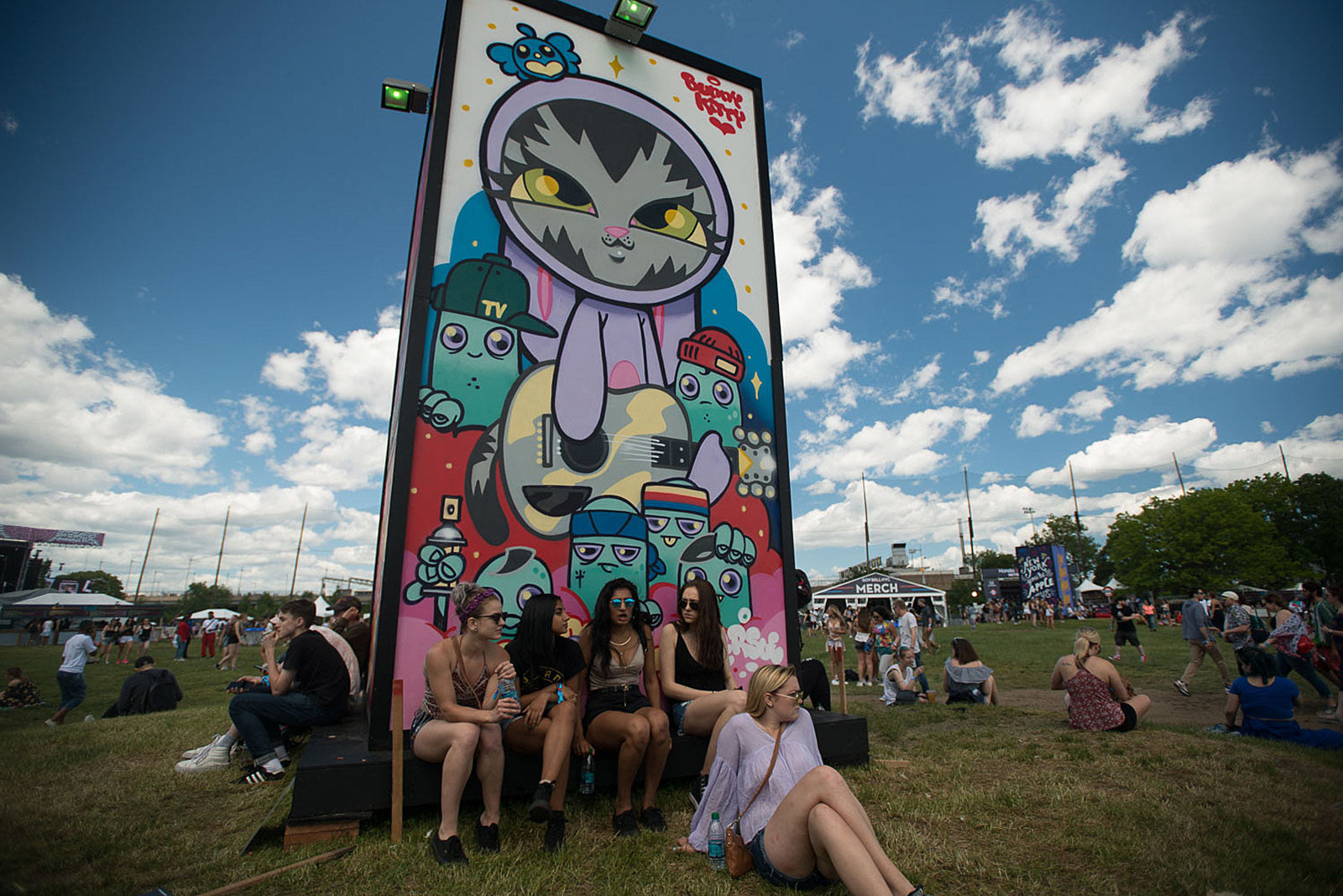 Governors Ball 2018 revealing lineup clues, holiday presale starts soon