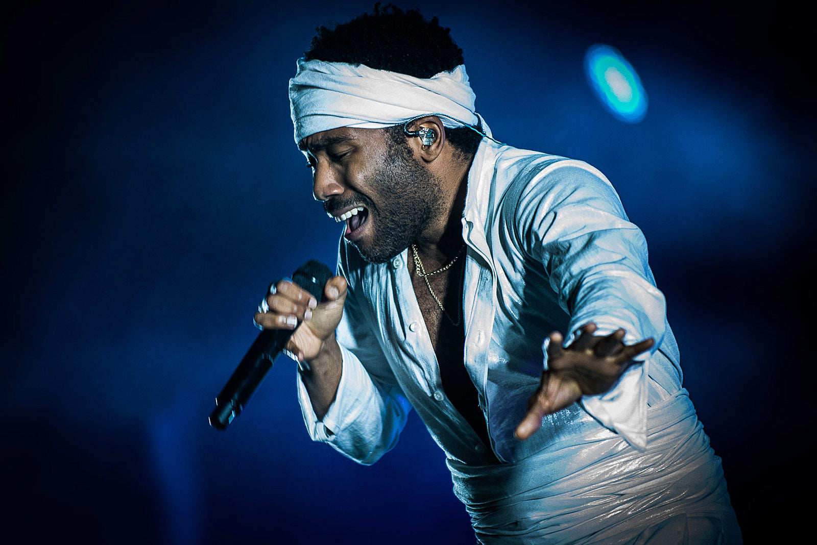 Childish Gambino expands tour, adds 2nd MSG show & dates w/ Vince Staples