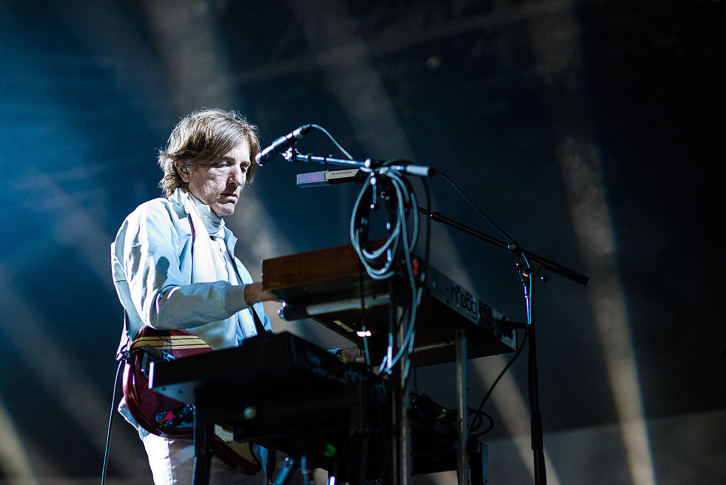 Governors Ball Sunday pics (Avalanches, Air, Franz Ferdinand, Skepta, more)