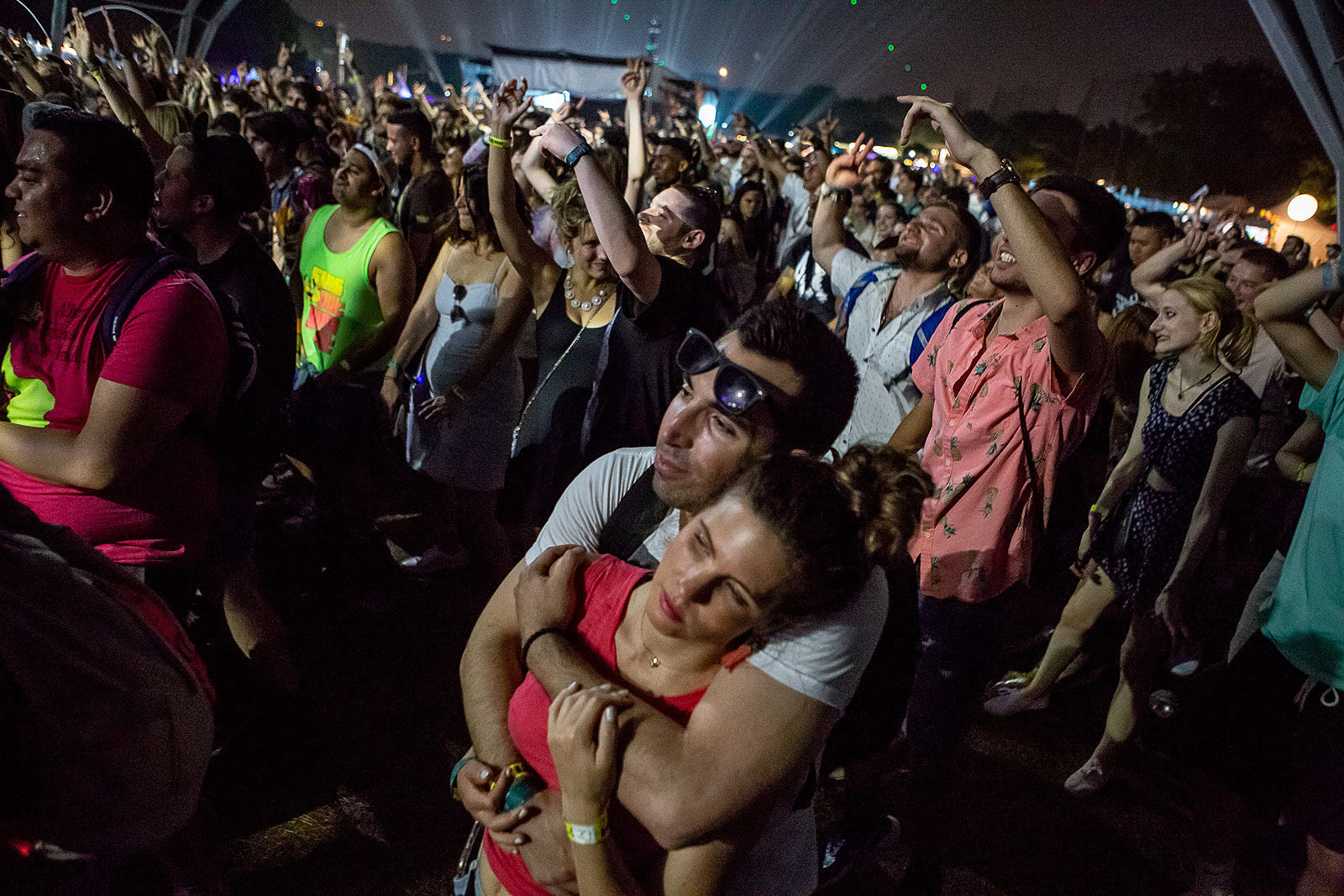 Governors Ball 2018 Friday pics (James Blake, Damian Marley, more)