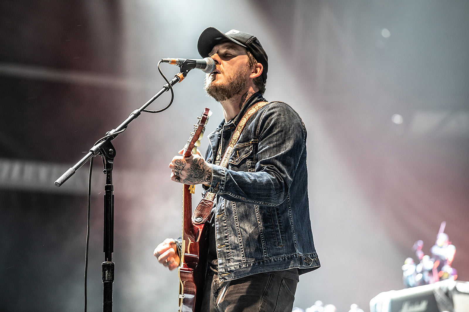 The Gaslight Anthem’s Brian Fallon playing Irving Plaza after sold-out NJ shows