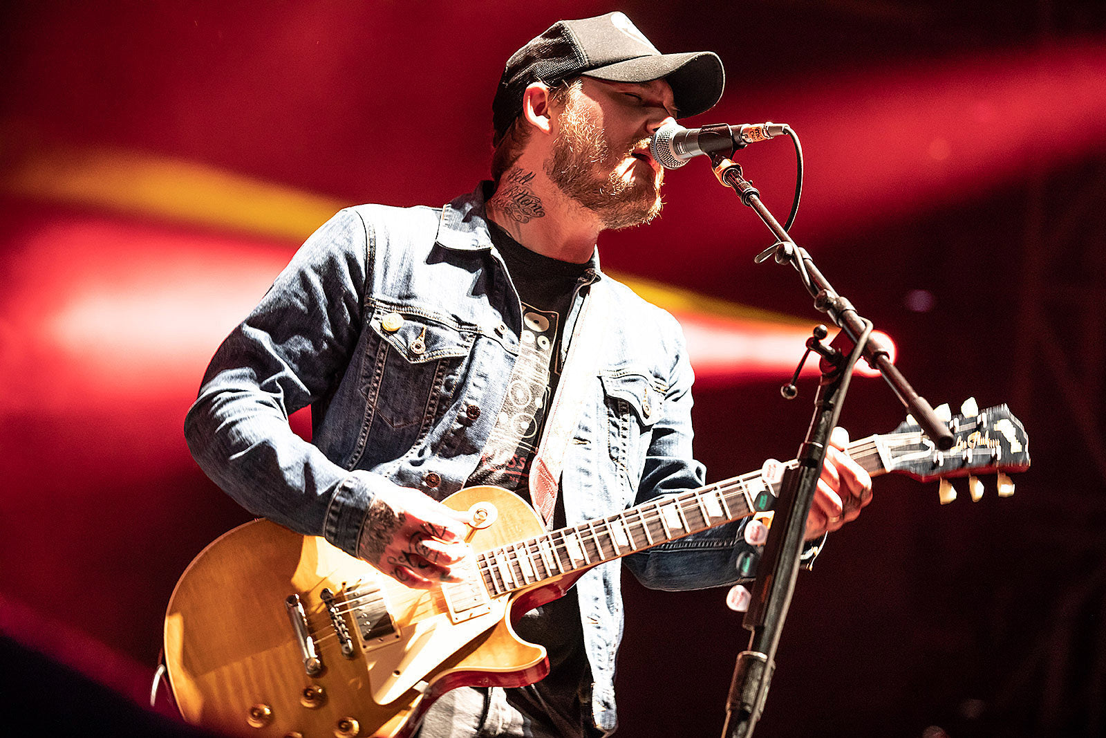 The Gaslight Anthem tap Joyce Manor, Pinkshift, The Dirty Nil for summer tour, covered Billie Eilish