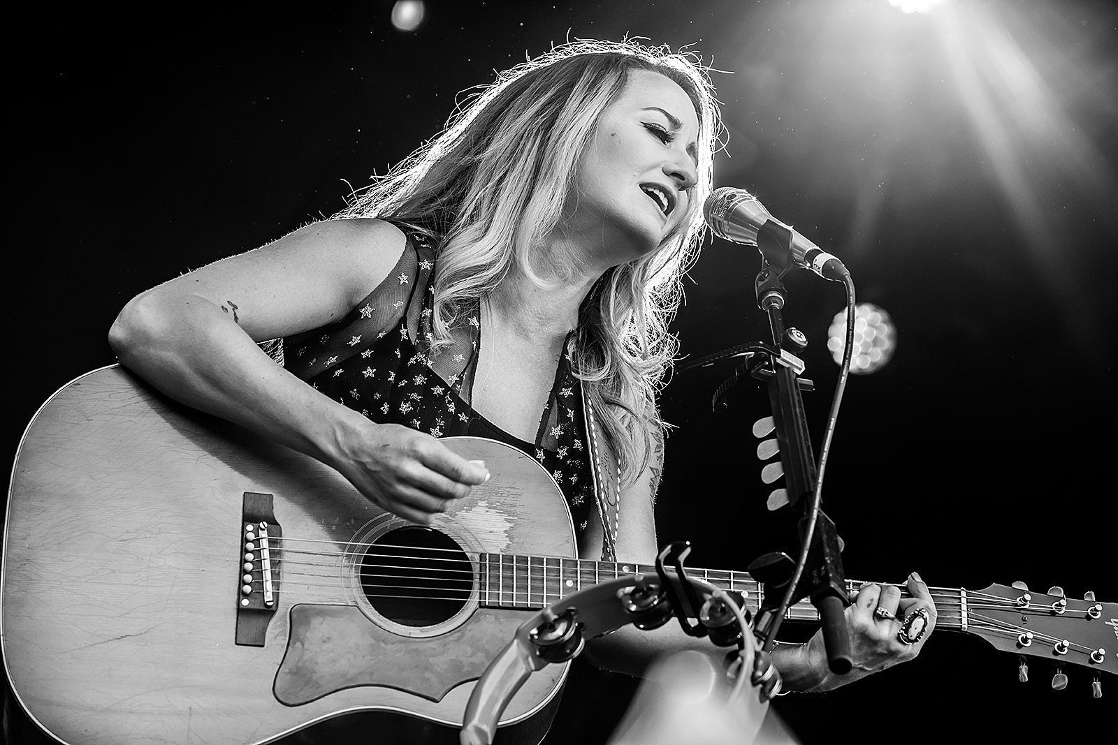 Margo Price teams with Willie Nelson for her own weed strain, covered Neil Young