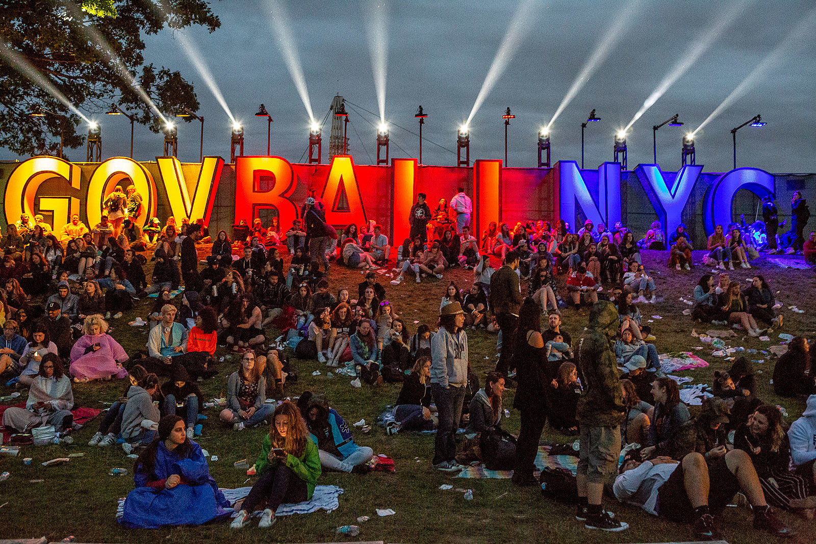 Governors Ball 2019 dates announced