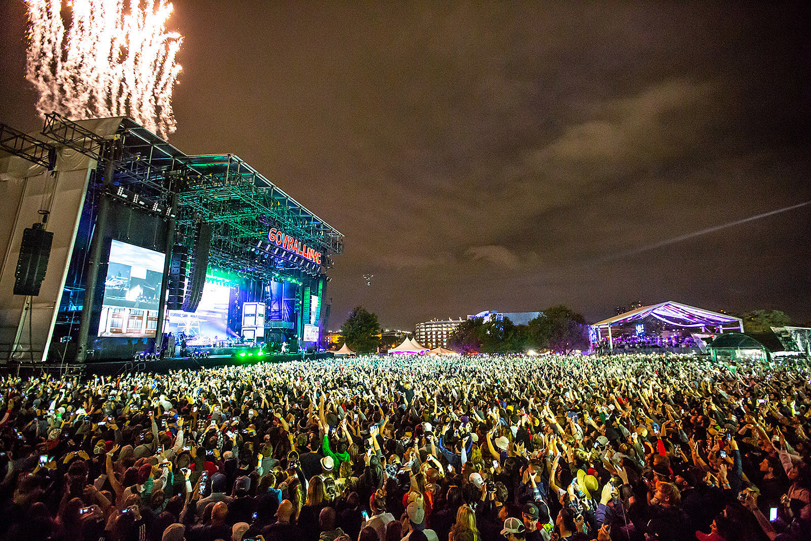 Governors Ball reveals 2019 set times; Injury Reserve added