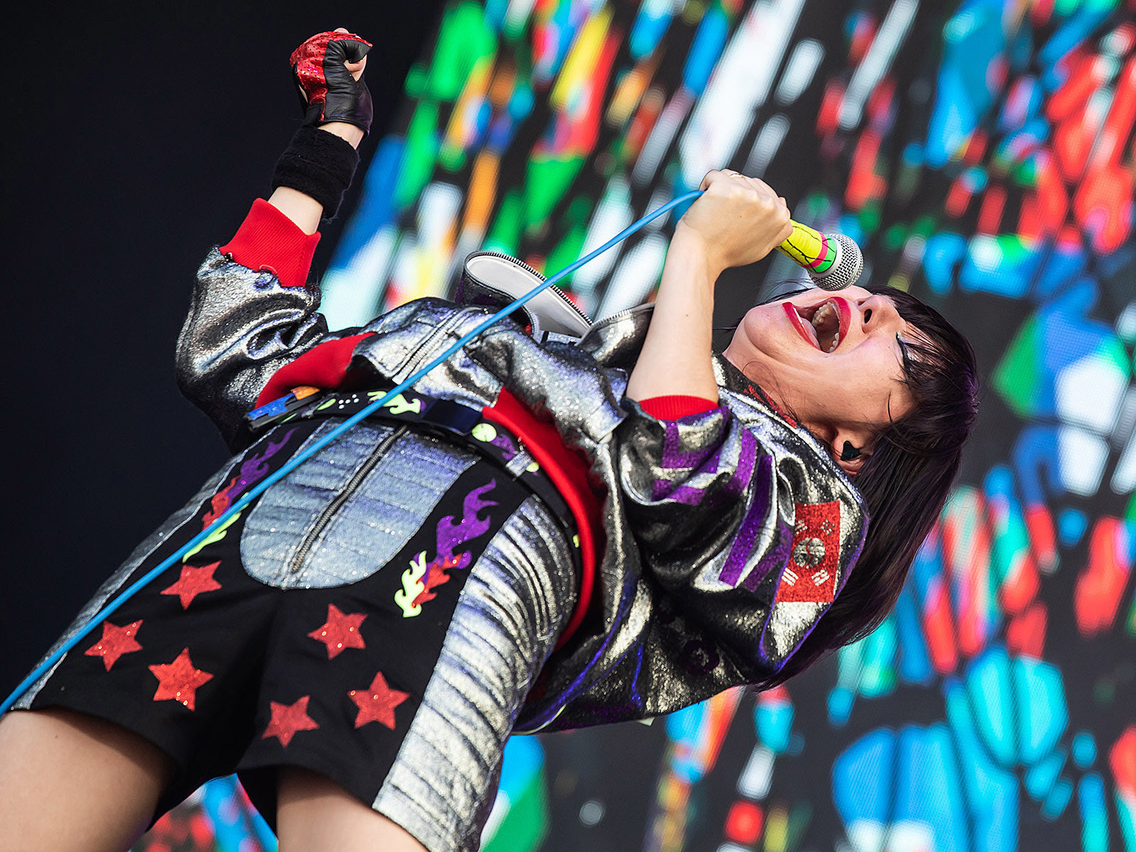 Yeah Yeah Yeahs & Jack White kept the ’00s rock revival alive at GovBall (review, pics)